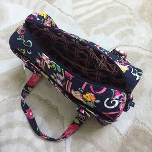 NWT Vera Bradley Caroline Mini Travel Bag